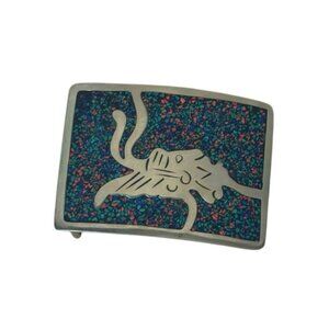 Vintage Belt Buckle